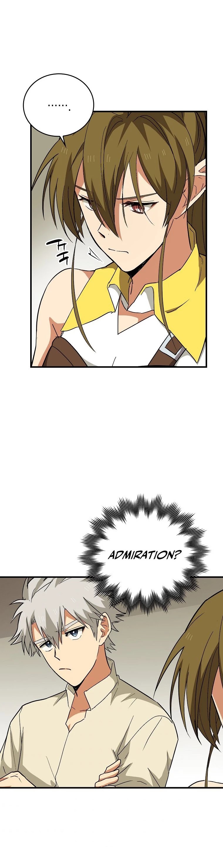 The Holy Power of Modern Medicine chapter 13 - page 37