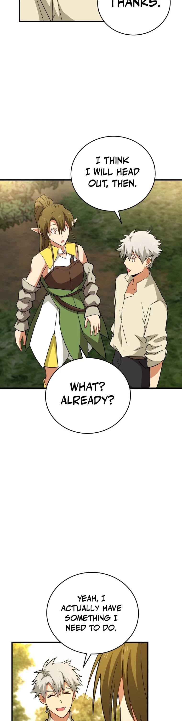 The Holy Power of Modern Medicine chapter 13 - page 43