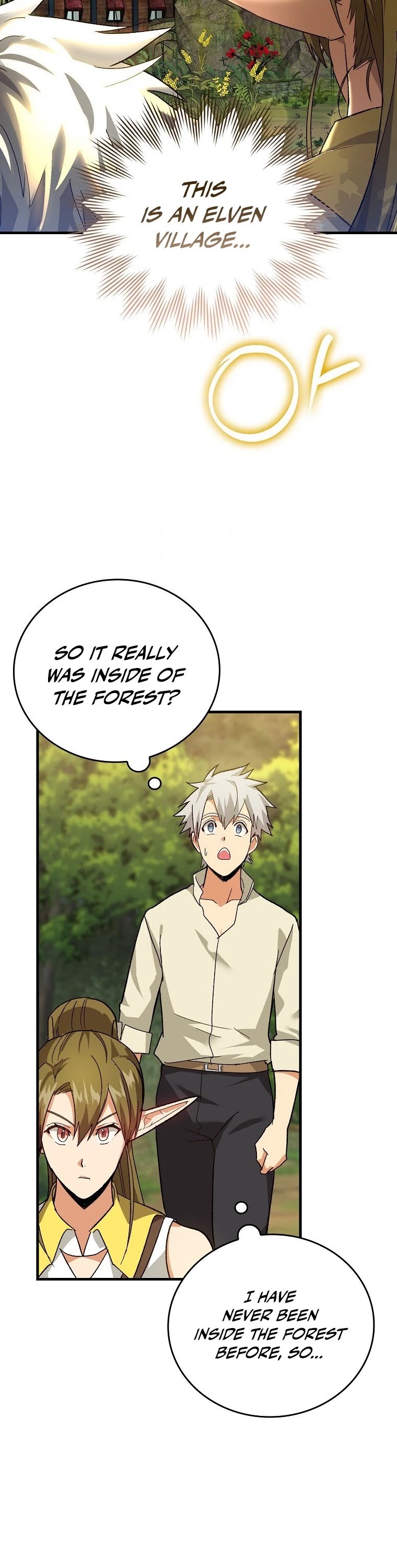 The Holy Power of Modern Medicine chapter 12 - page 19
