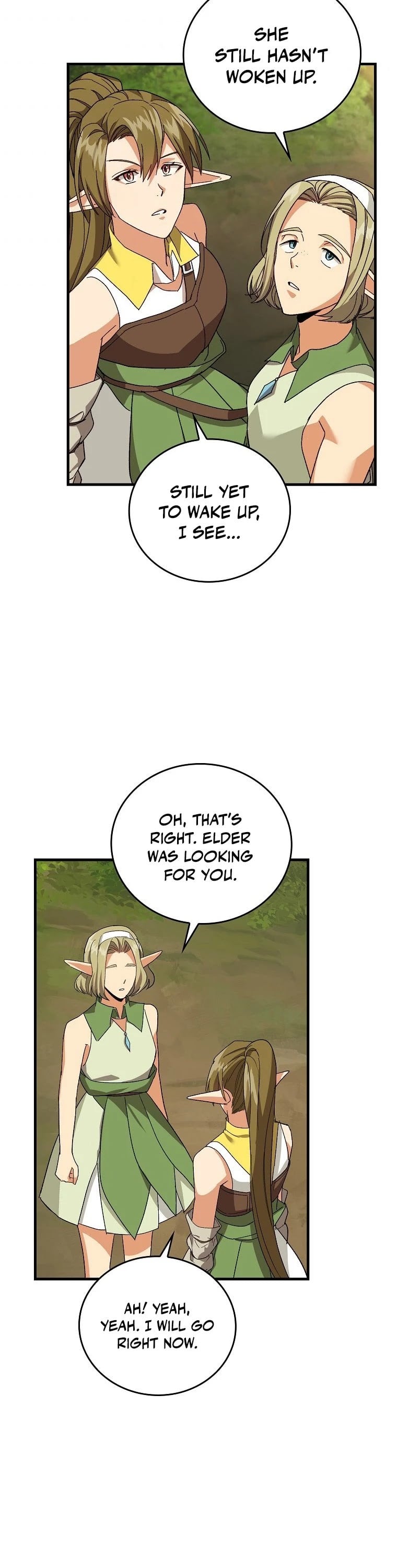 The Holy Power of Modern Medicine chapter 12 - page 27