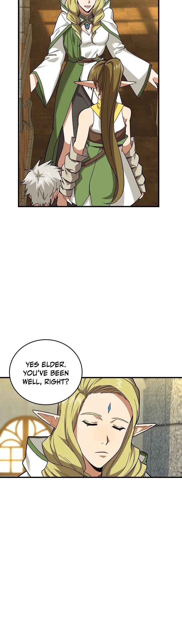 The Holy Power of Modern Medicine chapter 12 - page 33
