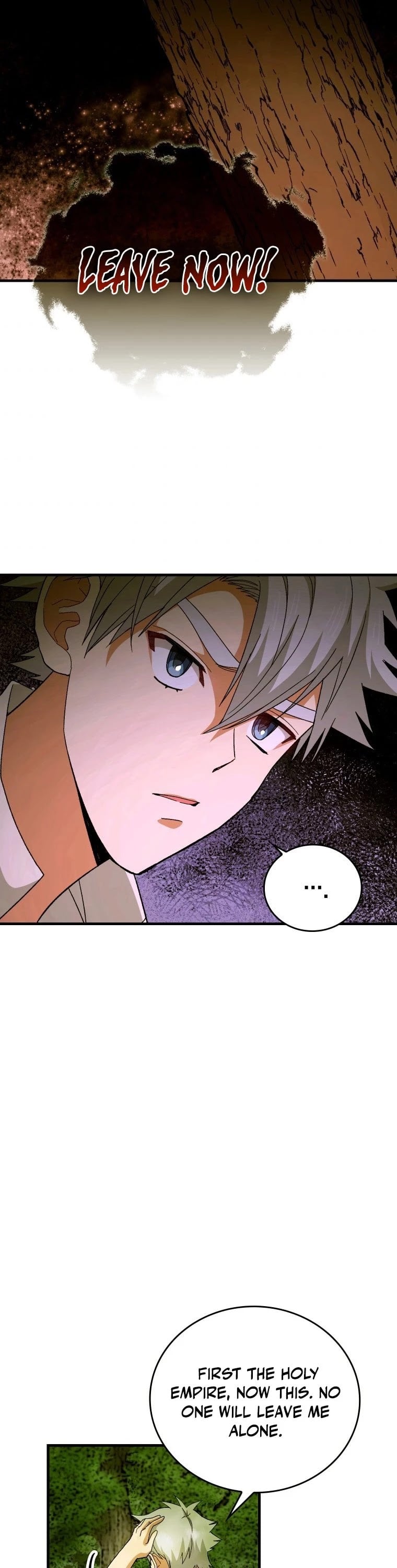 The Holy Power of Modern Medicine chapter 11 - page 34