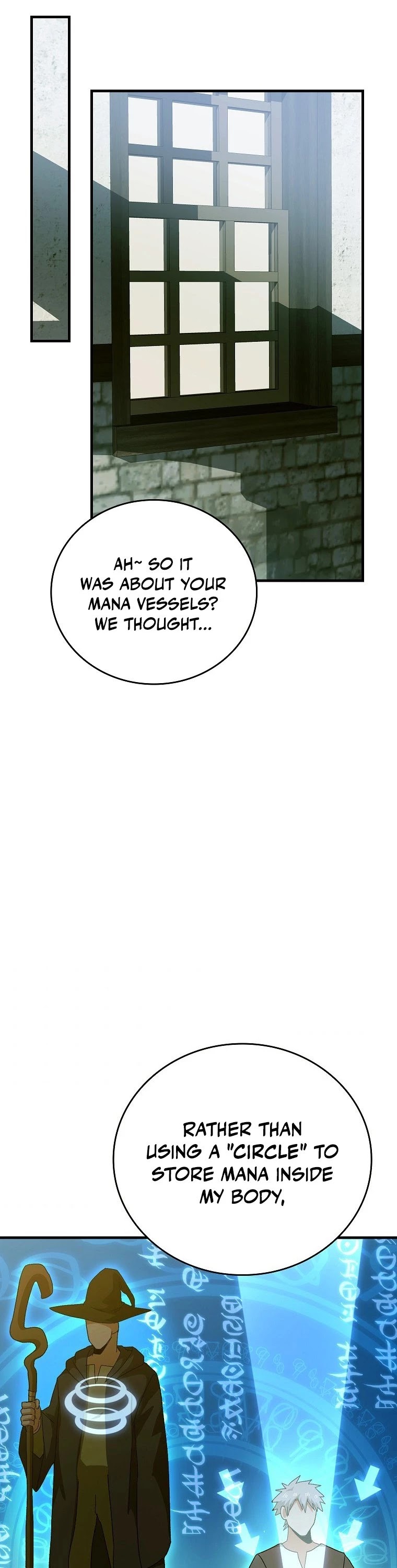 The Holy Power of Modern Medicine chapter 9 - page 14