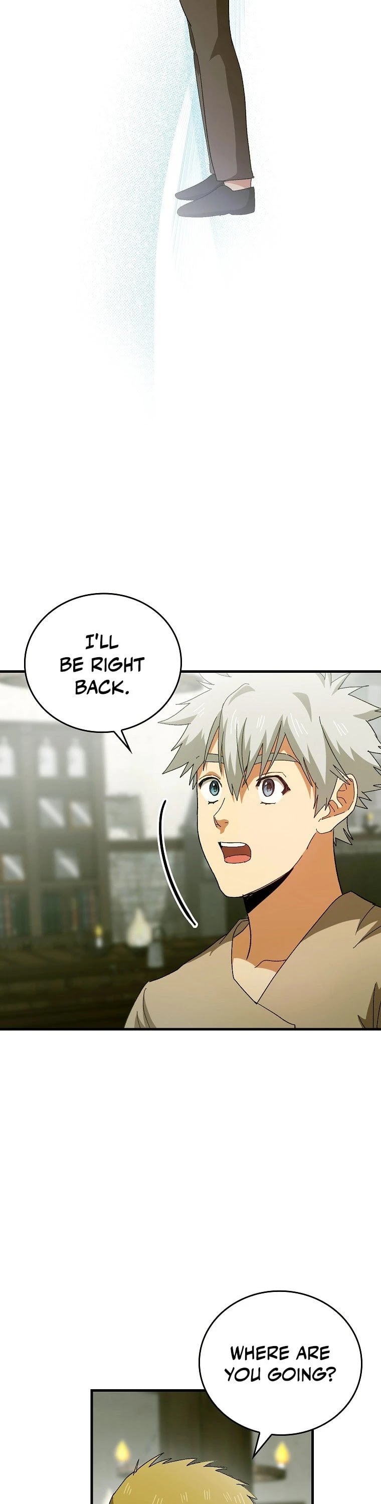 The Holy Power of Modern Medicine chapter 9 - page 19
