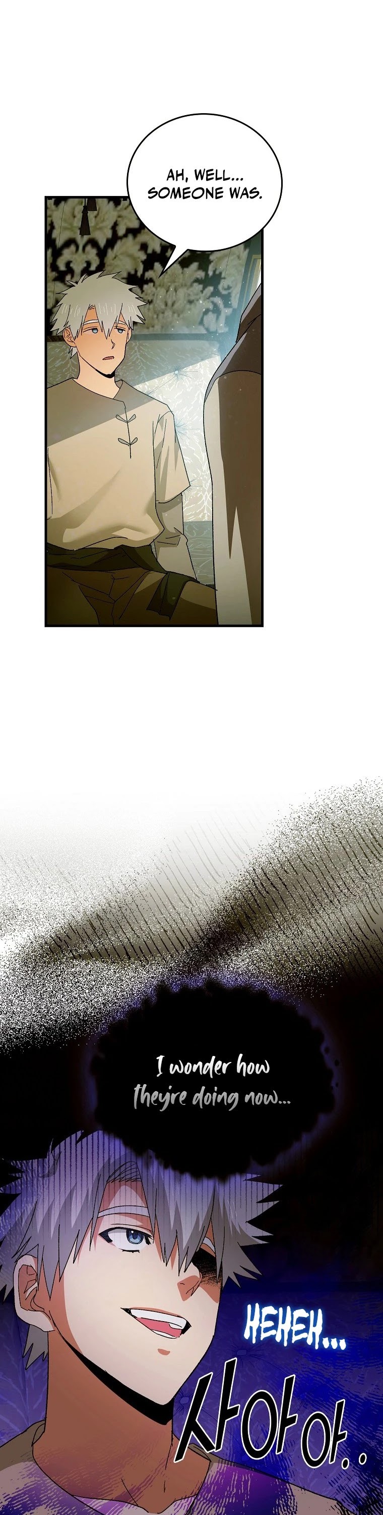 The Holy Power of Modern Medicine chapter 9 - page 35