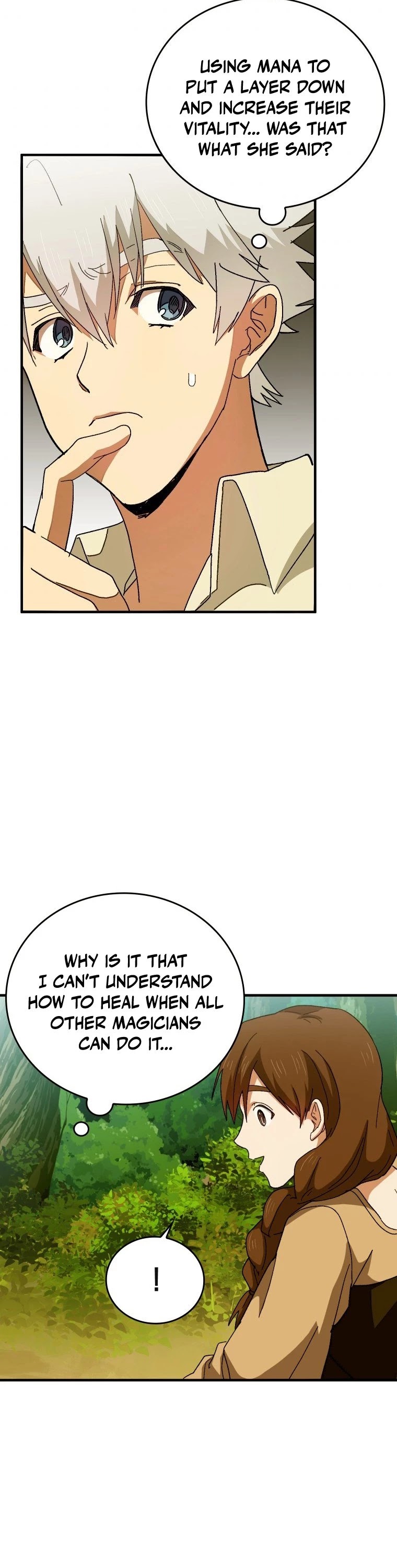 The Holy Power of Modern Medicine chapter 7 - page 31