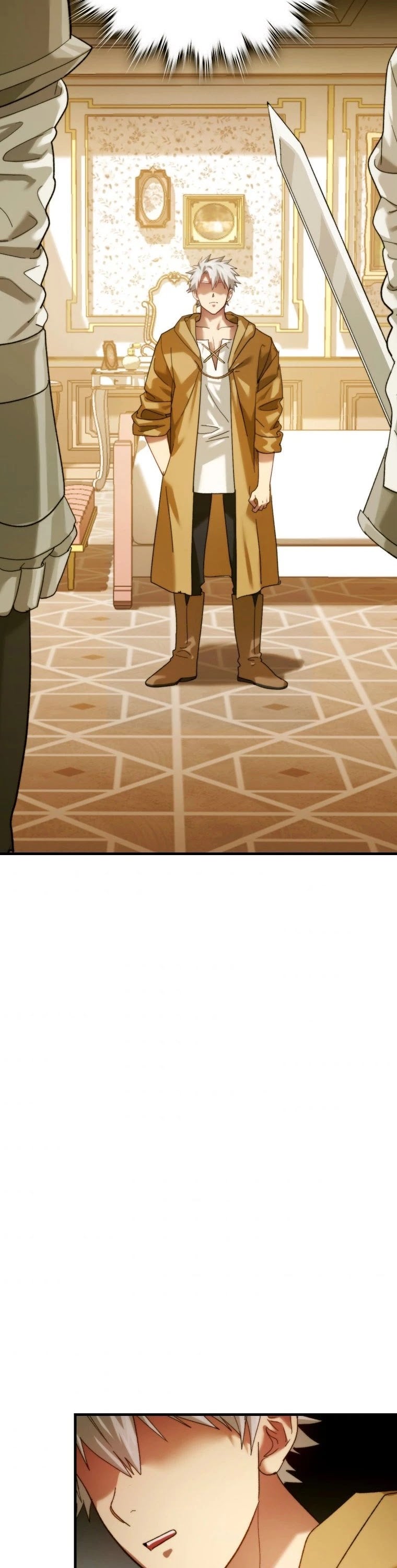 The Holy Power of Modern Medicine chapter 6 - page 3