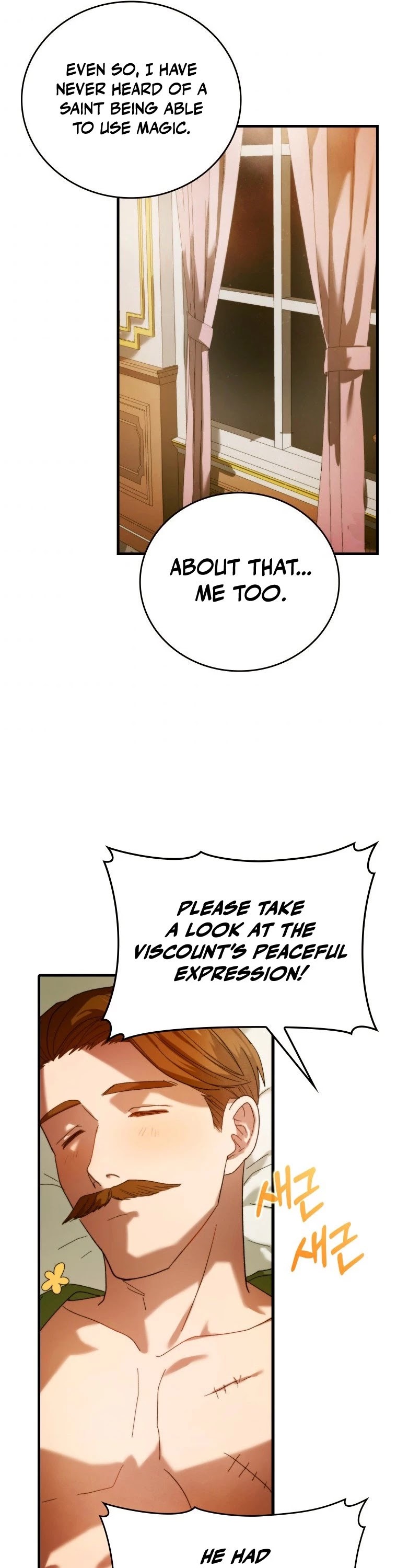 The Holy Power of Modern Medicine chapter 6 - page 34