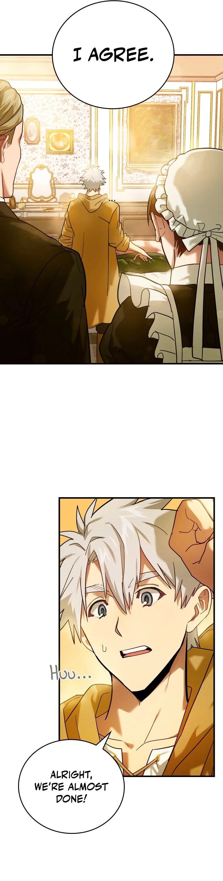 The Holy Power of Modern Medicine chapter 5 - page 26