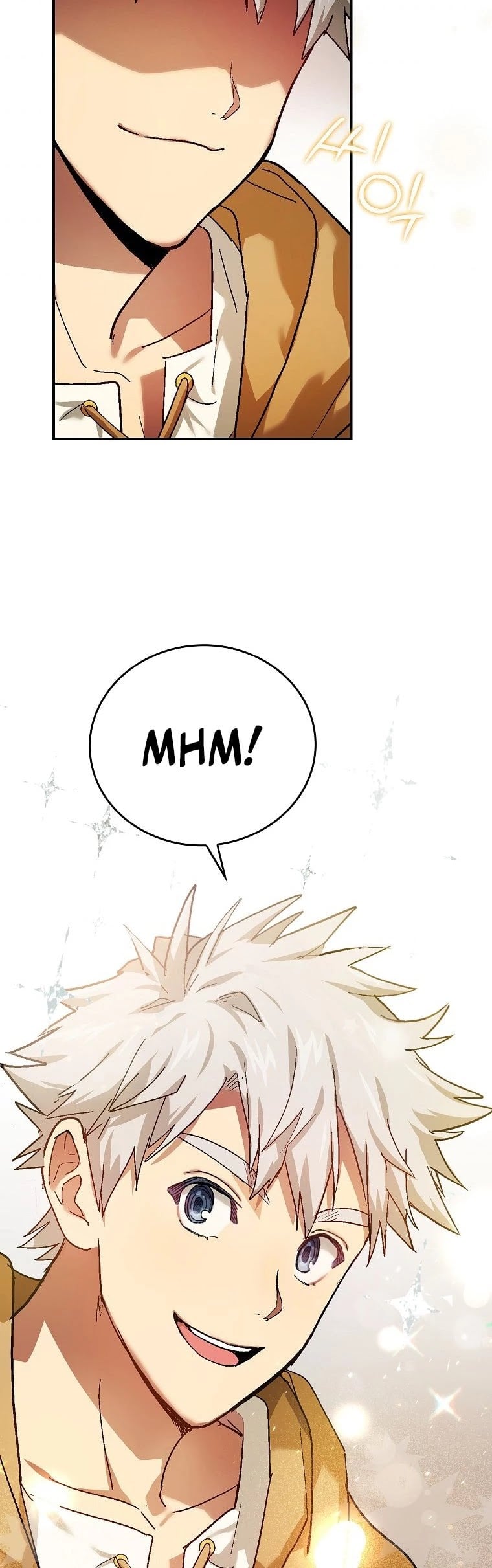 The Holy Power of Modern Medicine chapter 4 - page 43