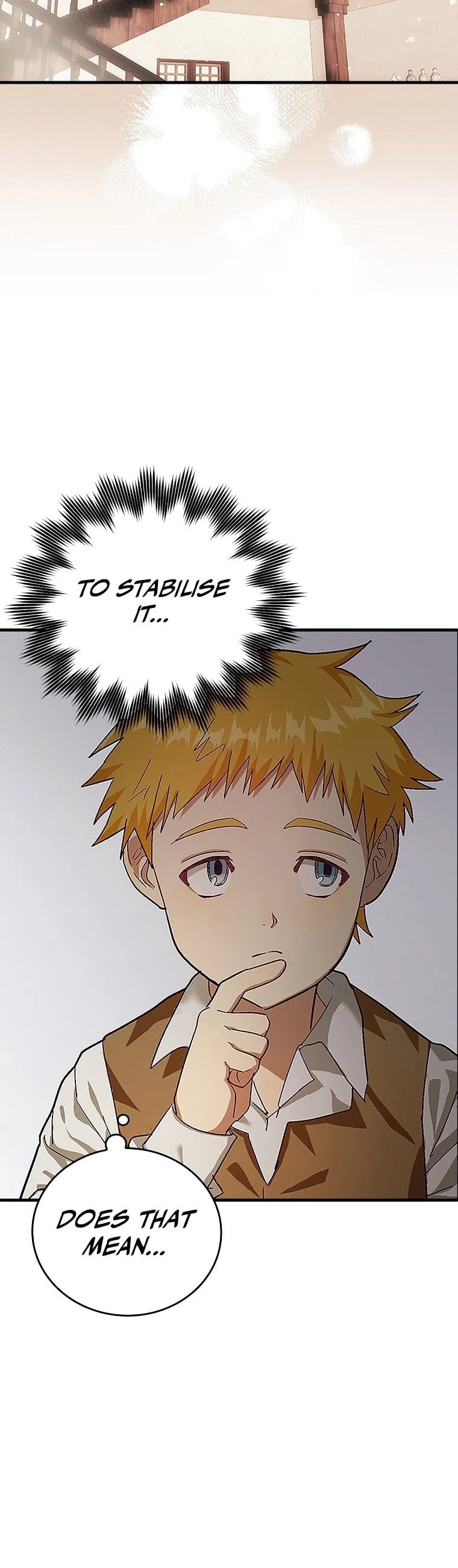 The Holy Power of Modern Medicine chapter 3 - page 25