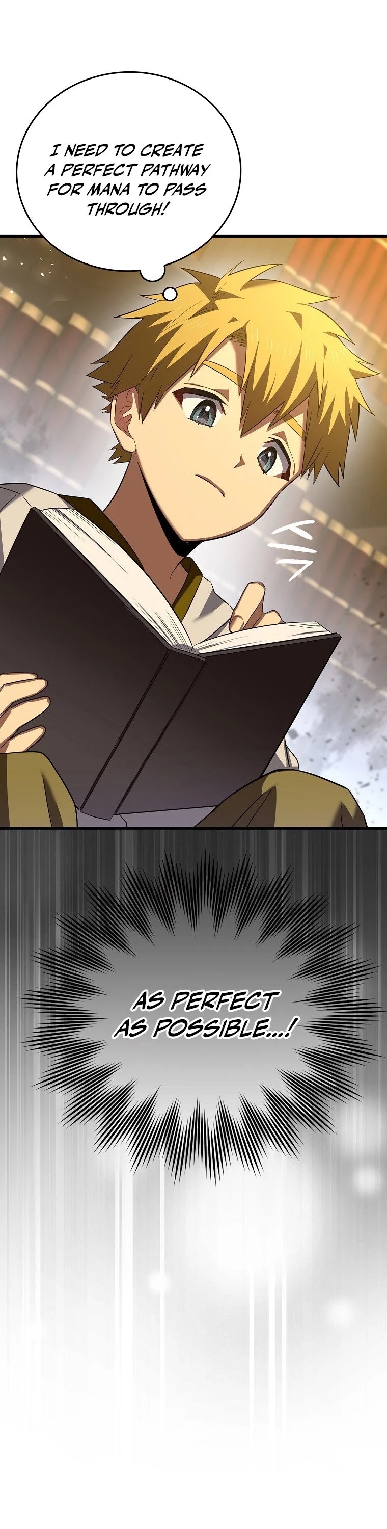 The Holy Power of Modern Medicine chapter 2 - page 31