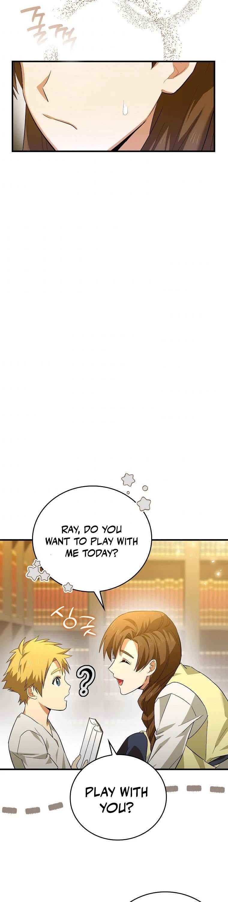 The Holy Power of Modern Medicine chapter 2 - page 35