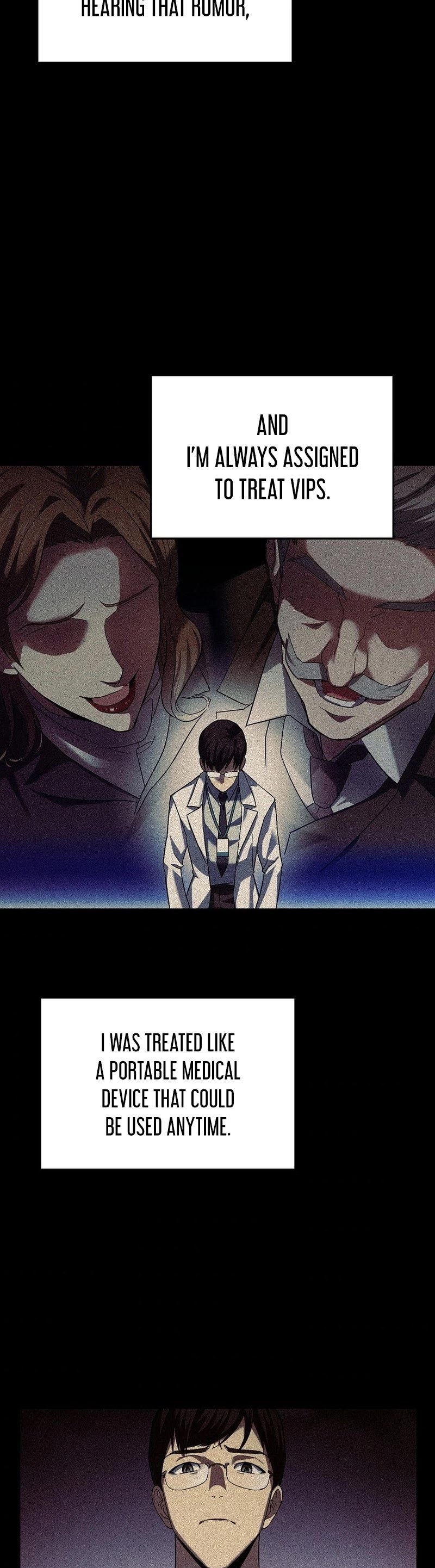 The Holy Power of Modern Medicine chapter 1 - page 28