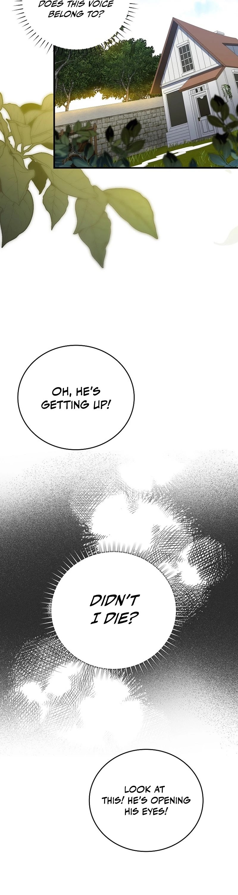 The Holy Power of Modern Medicine chapter 1 - page 38