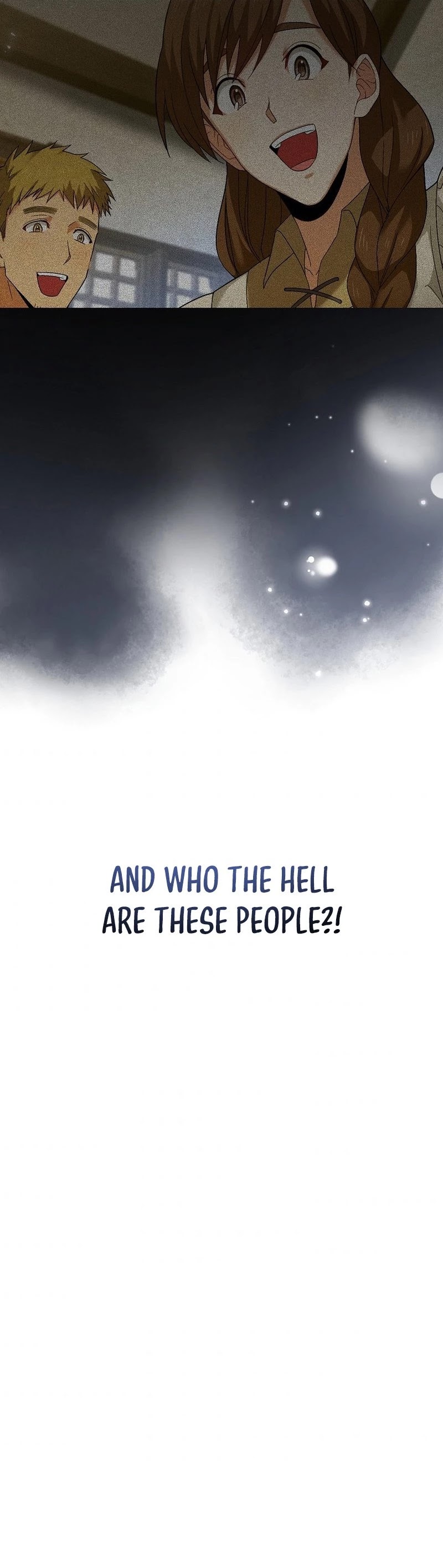 The Holy Power of Modern Medicine chapter 1 - page 44
