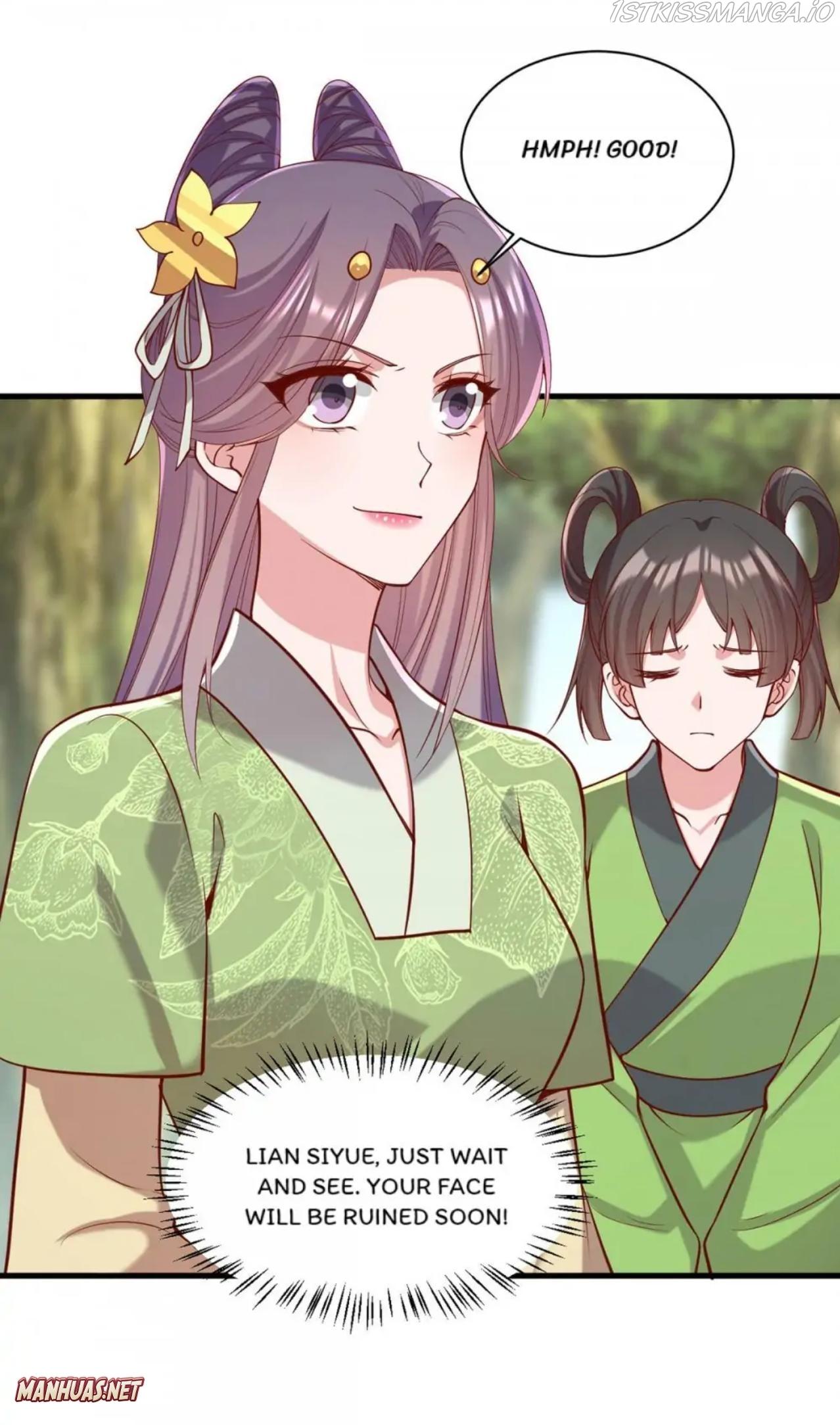 First Miss Reborn chapter 319 - page 4