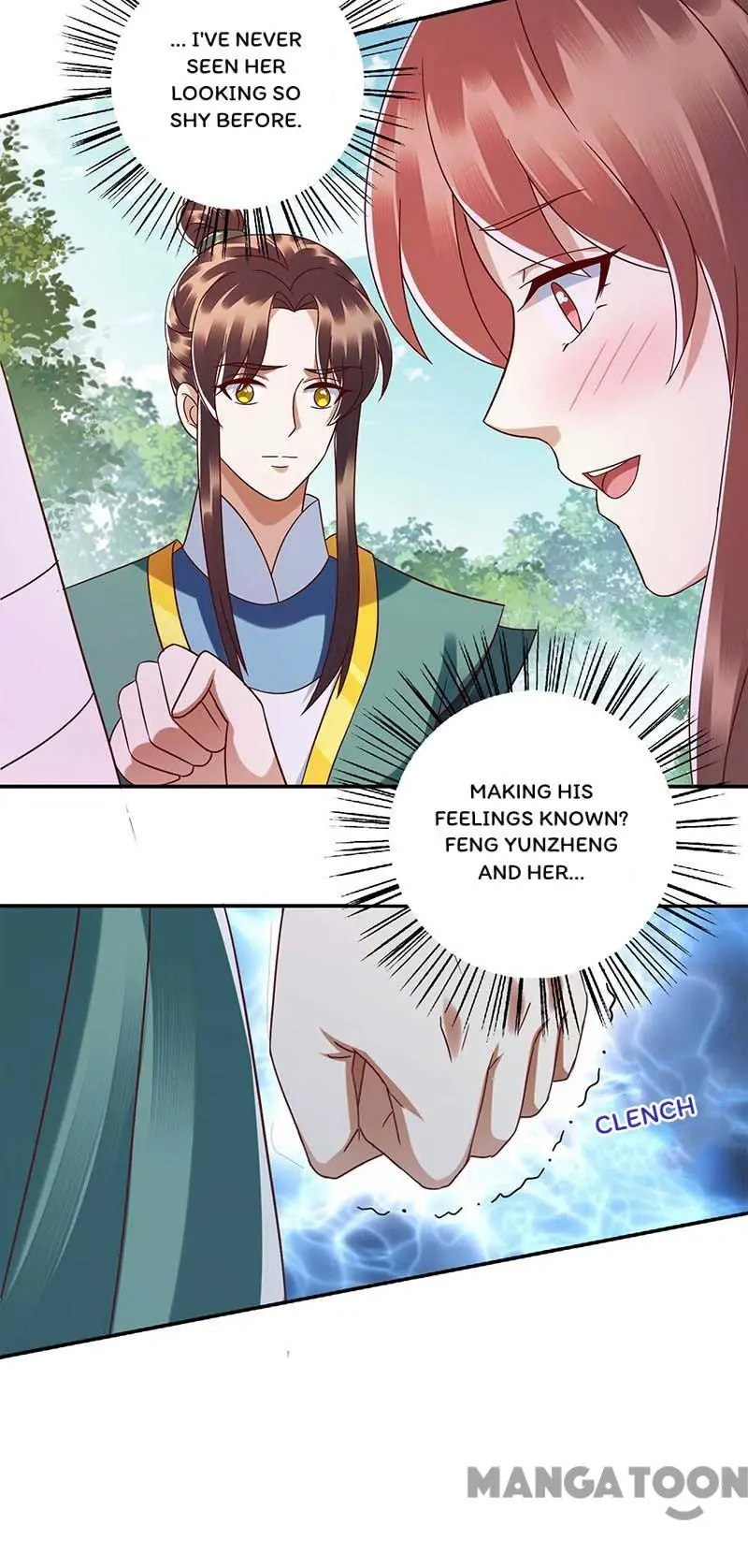First Miss Reborn chapter 210 - page 8