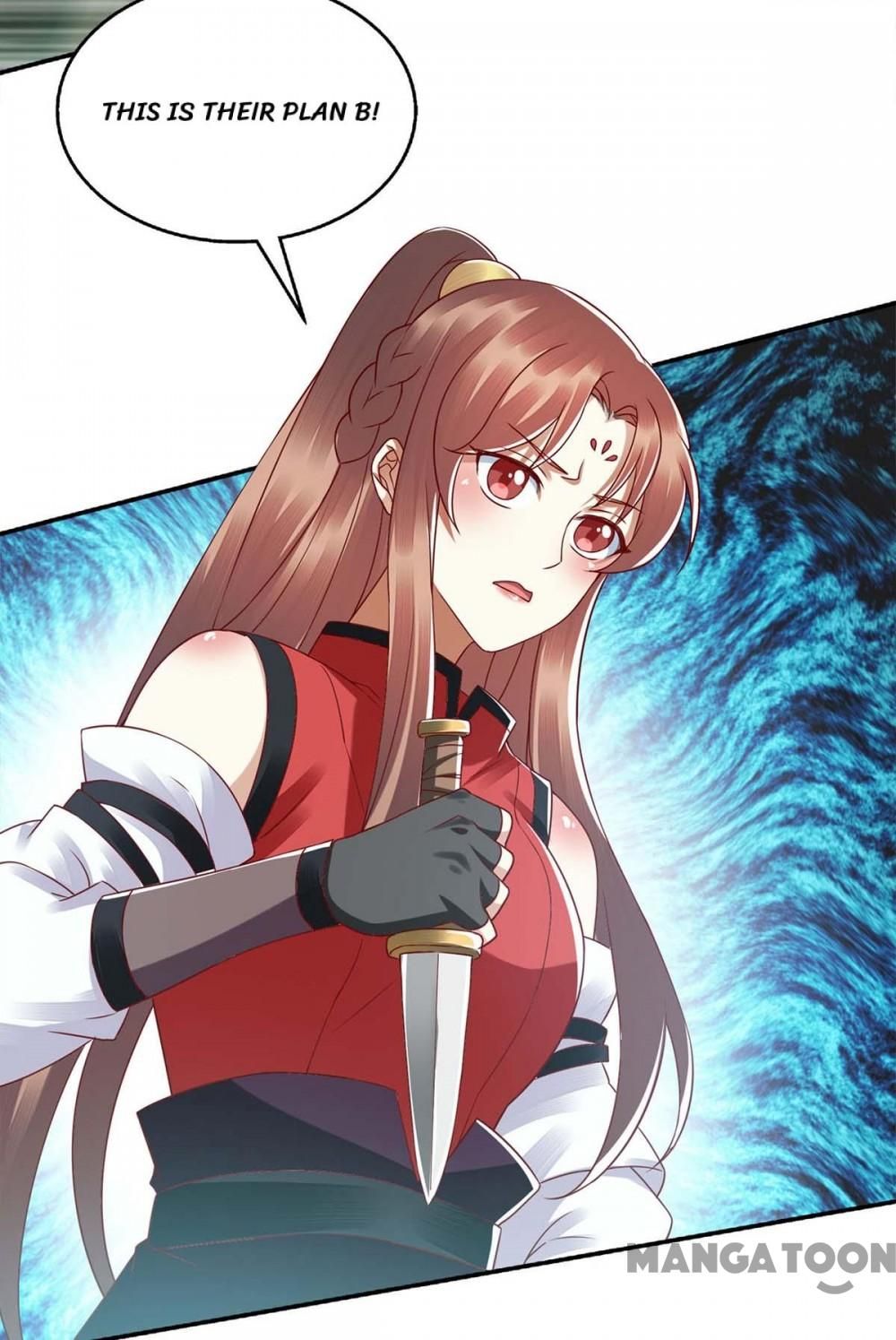First Miss Reborn chapter 194 - page 21