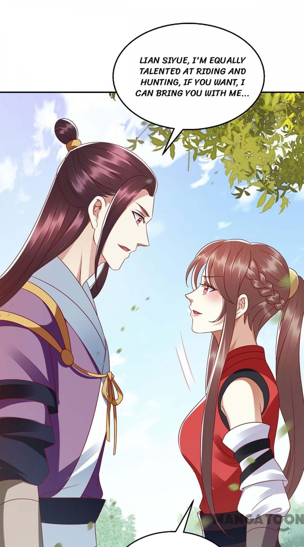 First Miss Reborn chapter 191 - page 31