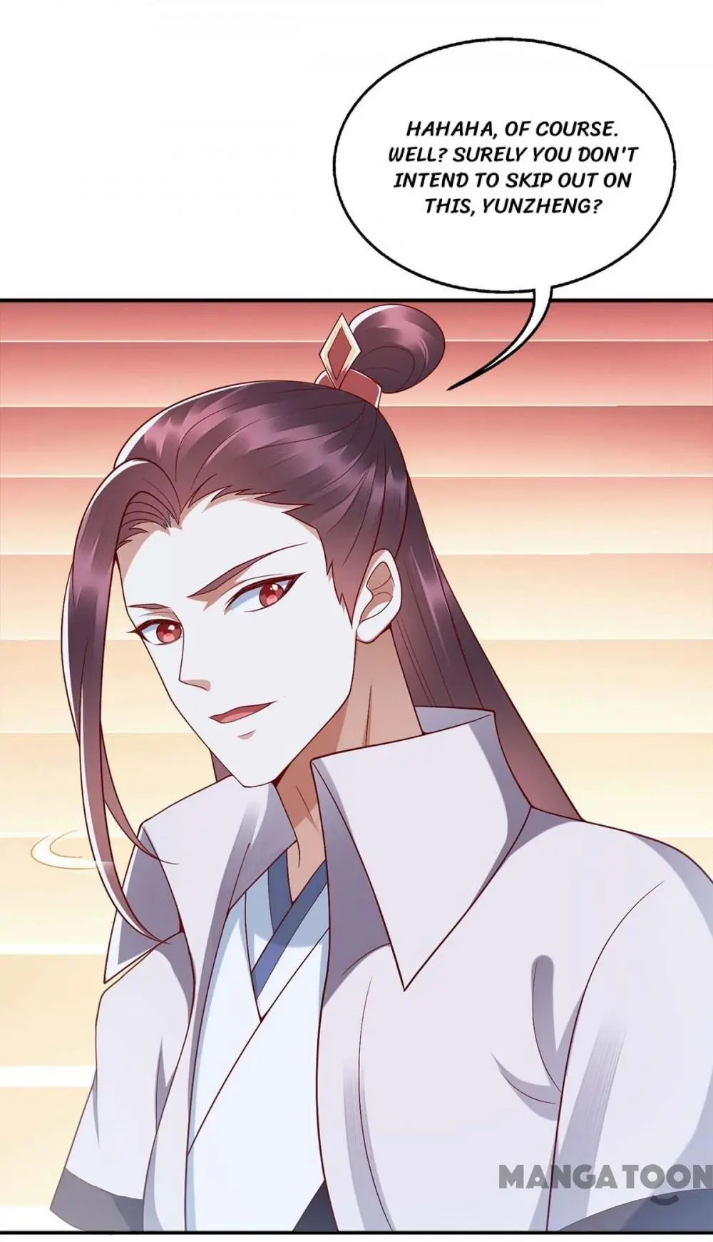 First Miss Reborn chapter 188 - page 21