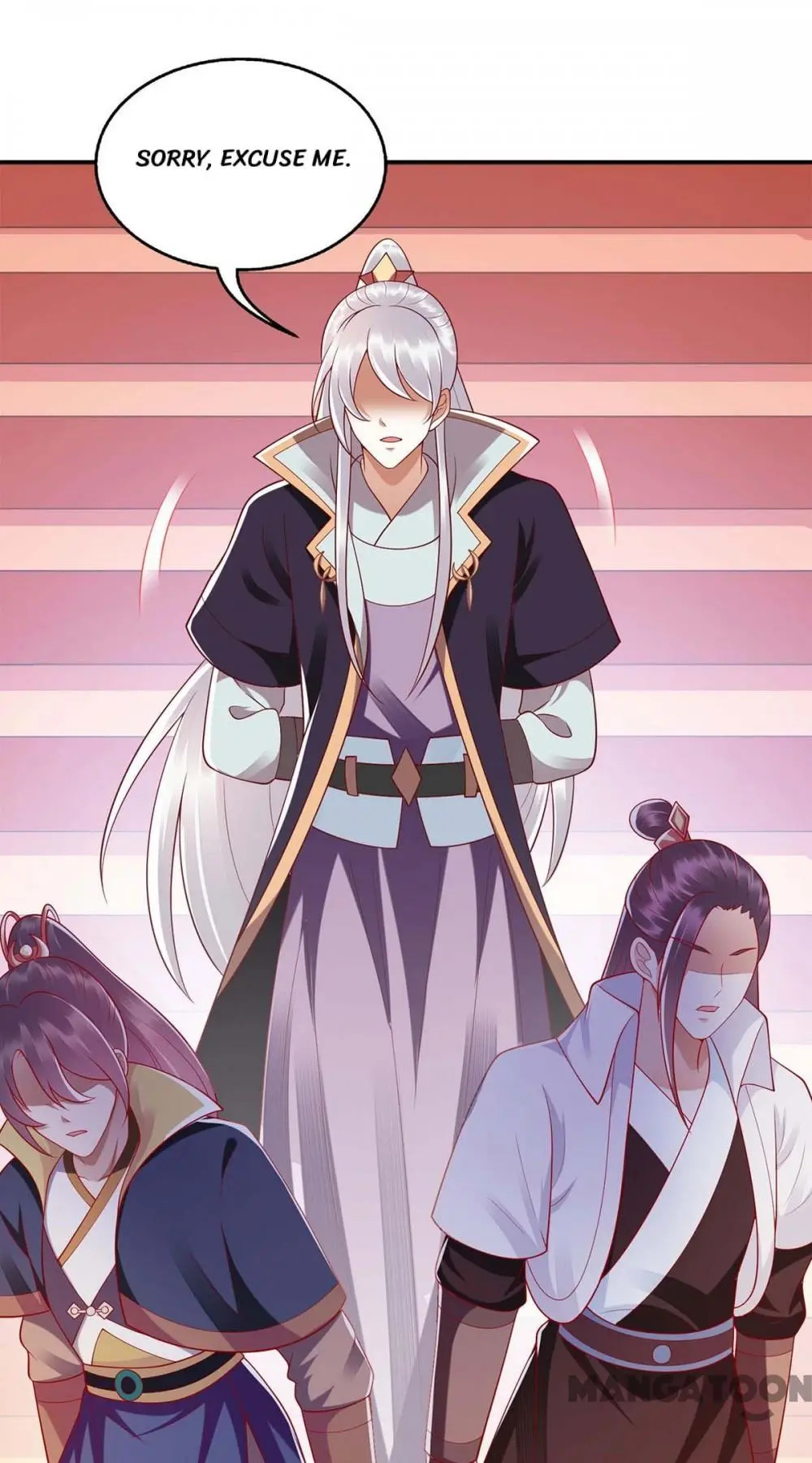 First Miss Reborn chapter 188 - page 8