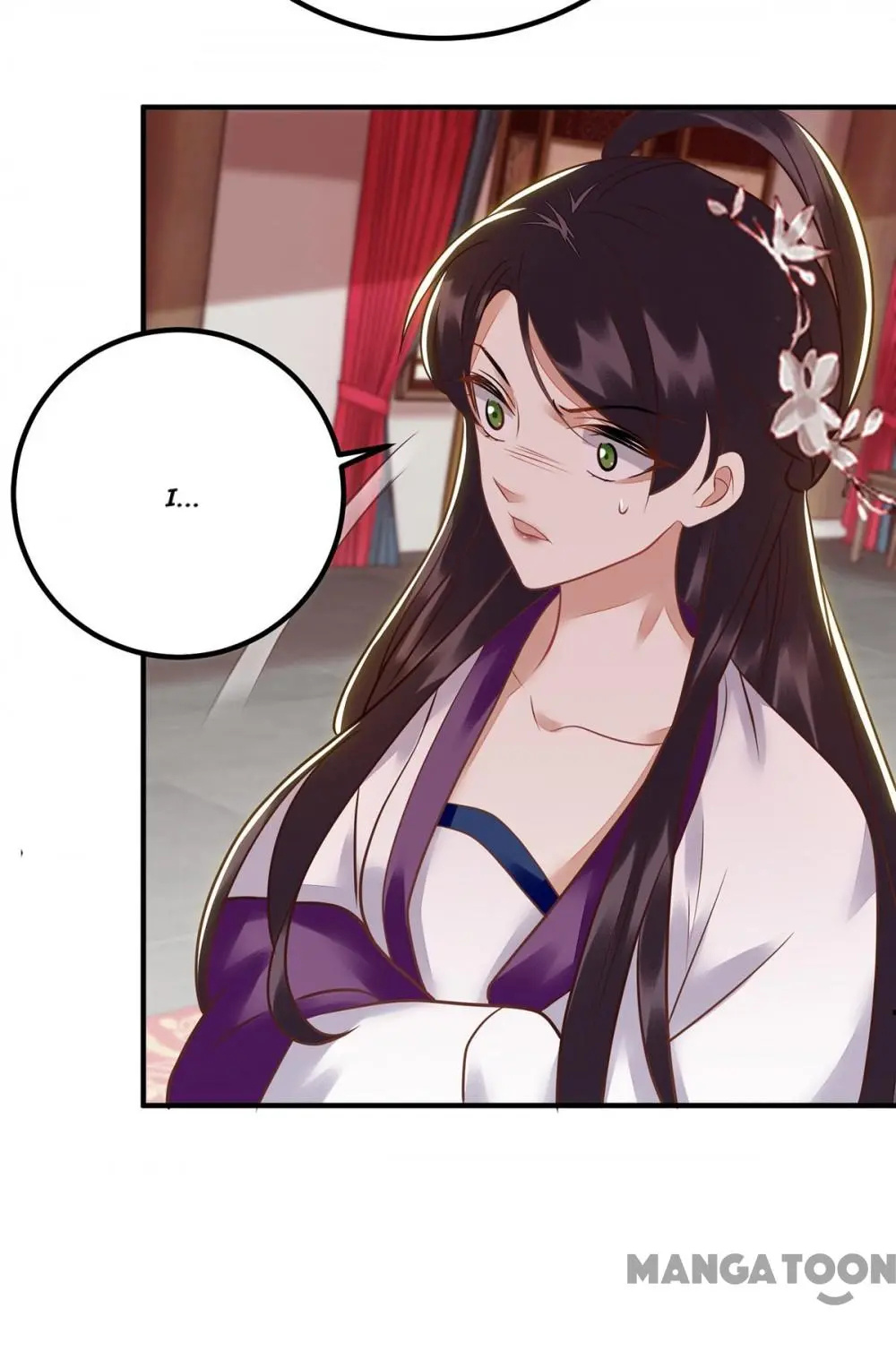 First Miss Reborn chapter 165 - page 42