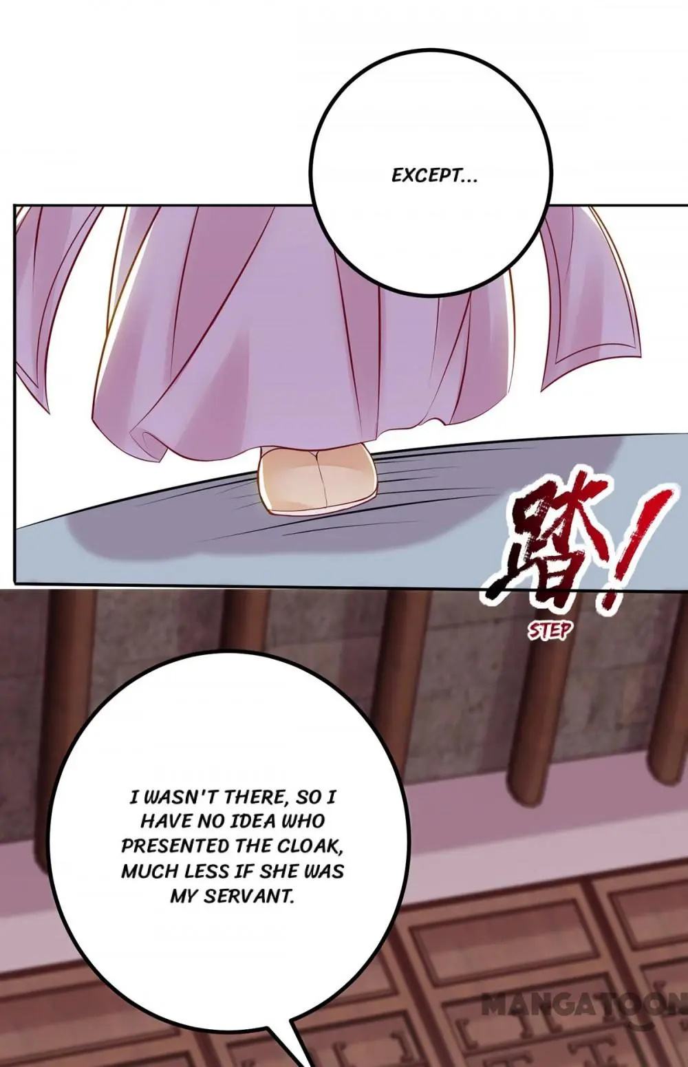 First Miss Reborn chapter 164 - page 23