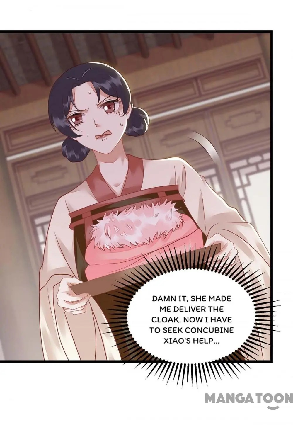 First Miss Reborn chapter 152 - page 1