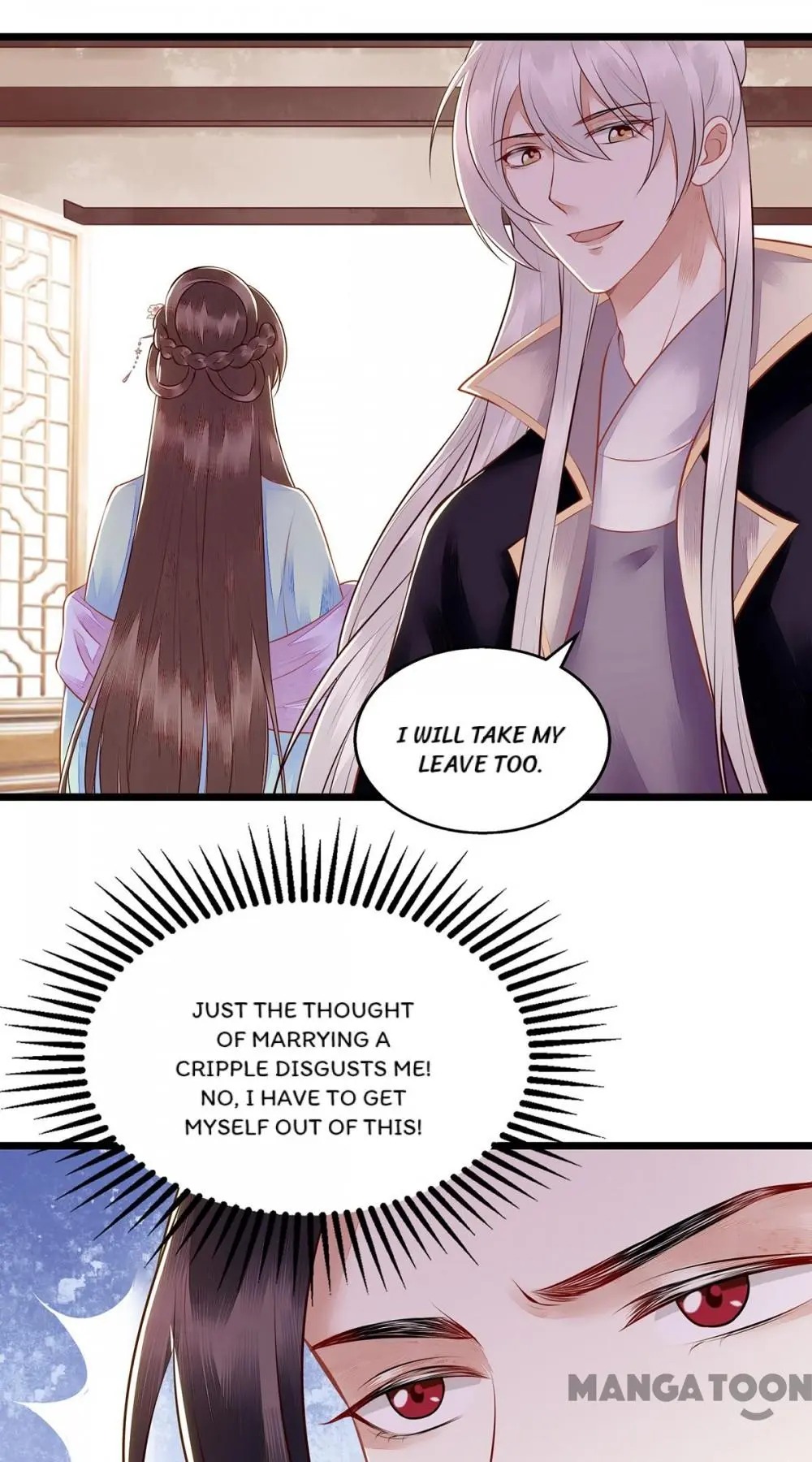 First Miss Reborn chapter 129 - page 14