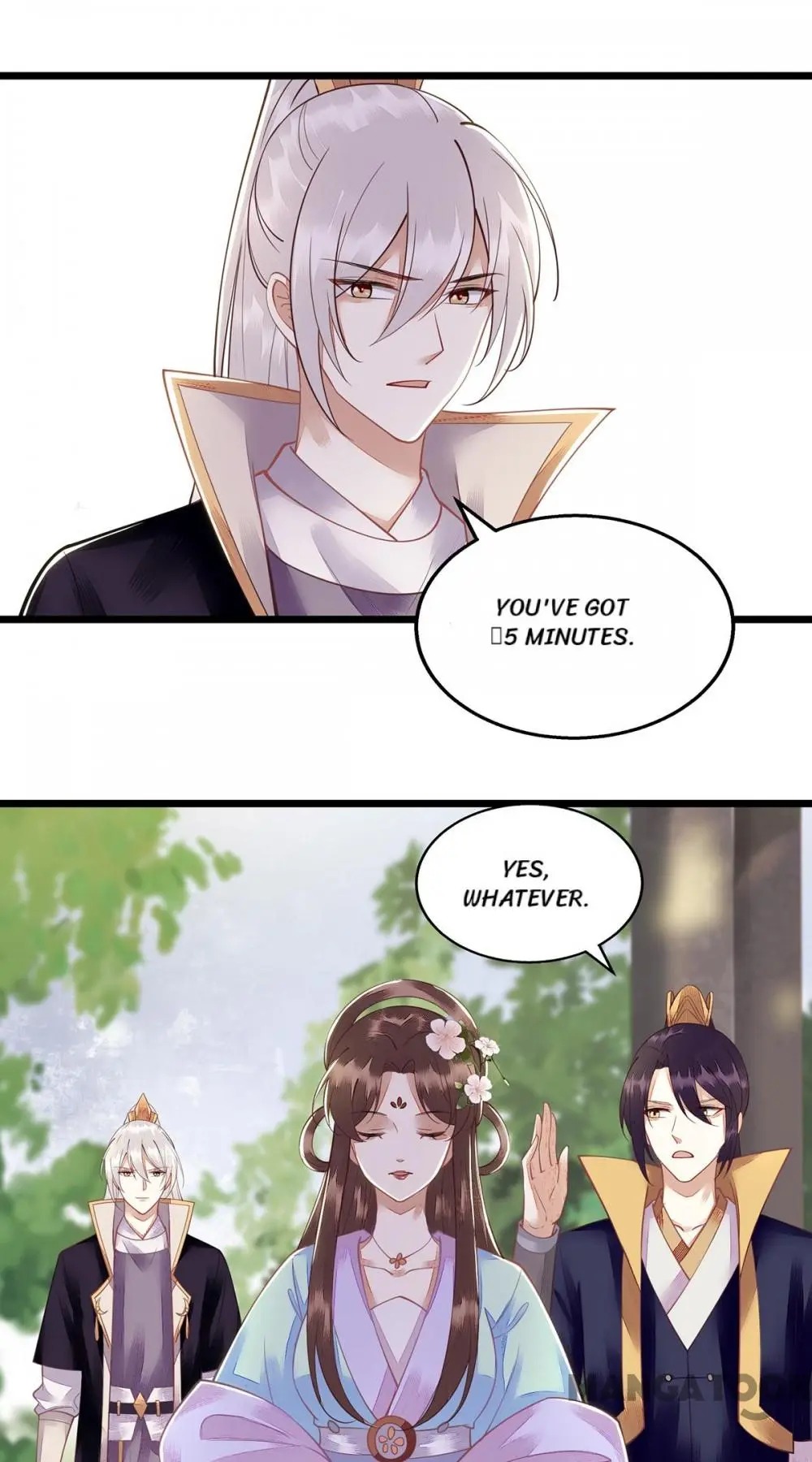 First Miss Reborn chapter 129 - page 26