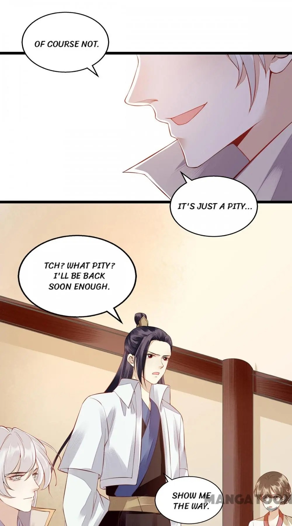 First Miss Reborn chapter 126 - page 1
