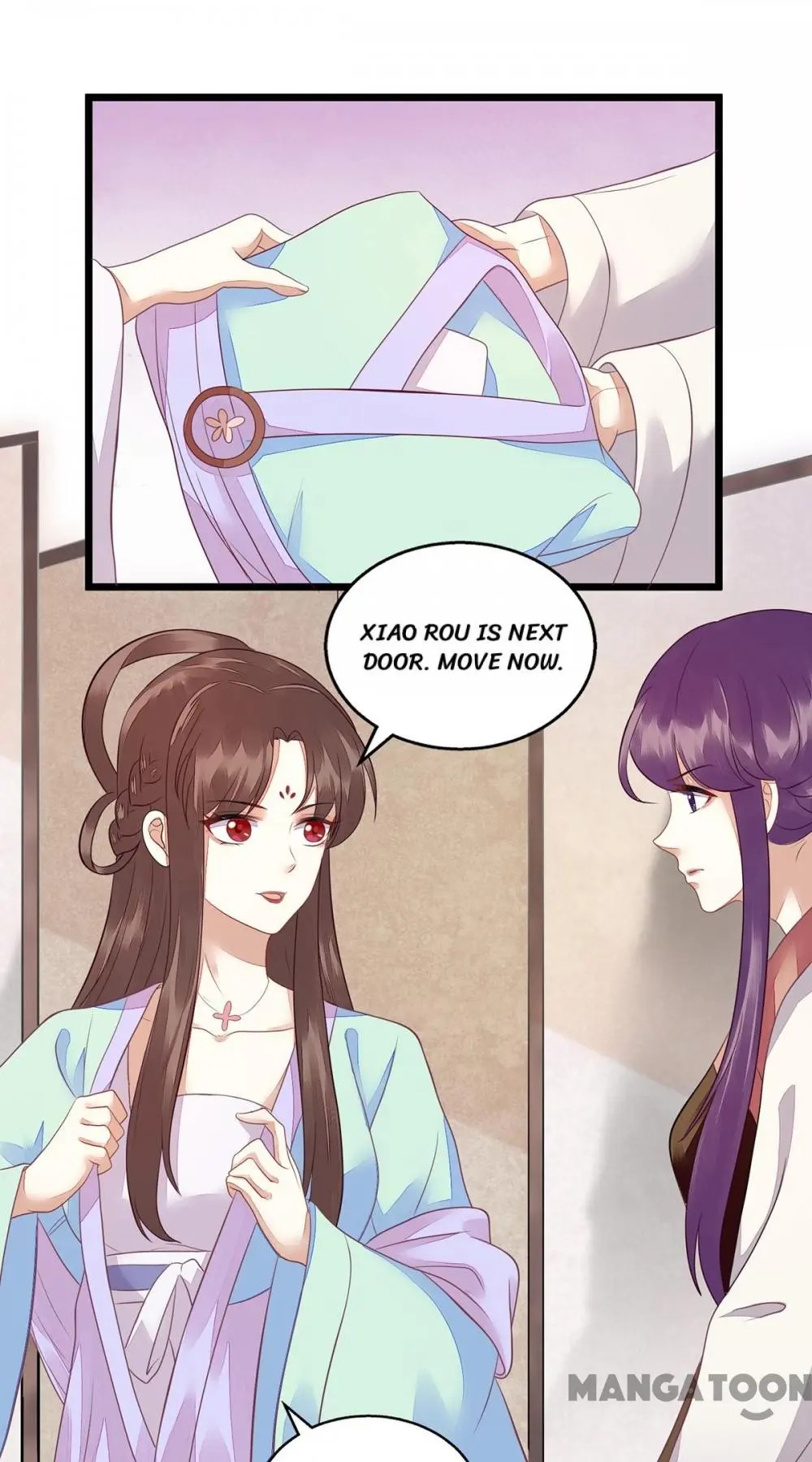 First Miss Reborn chapter 124 - page 20
