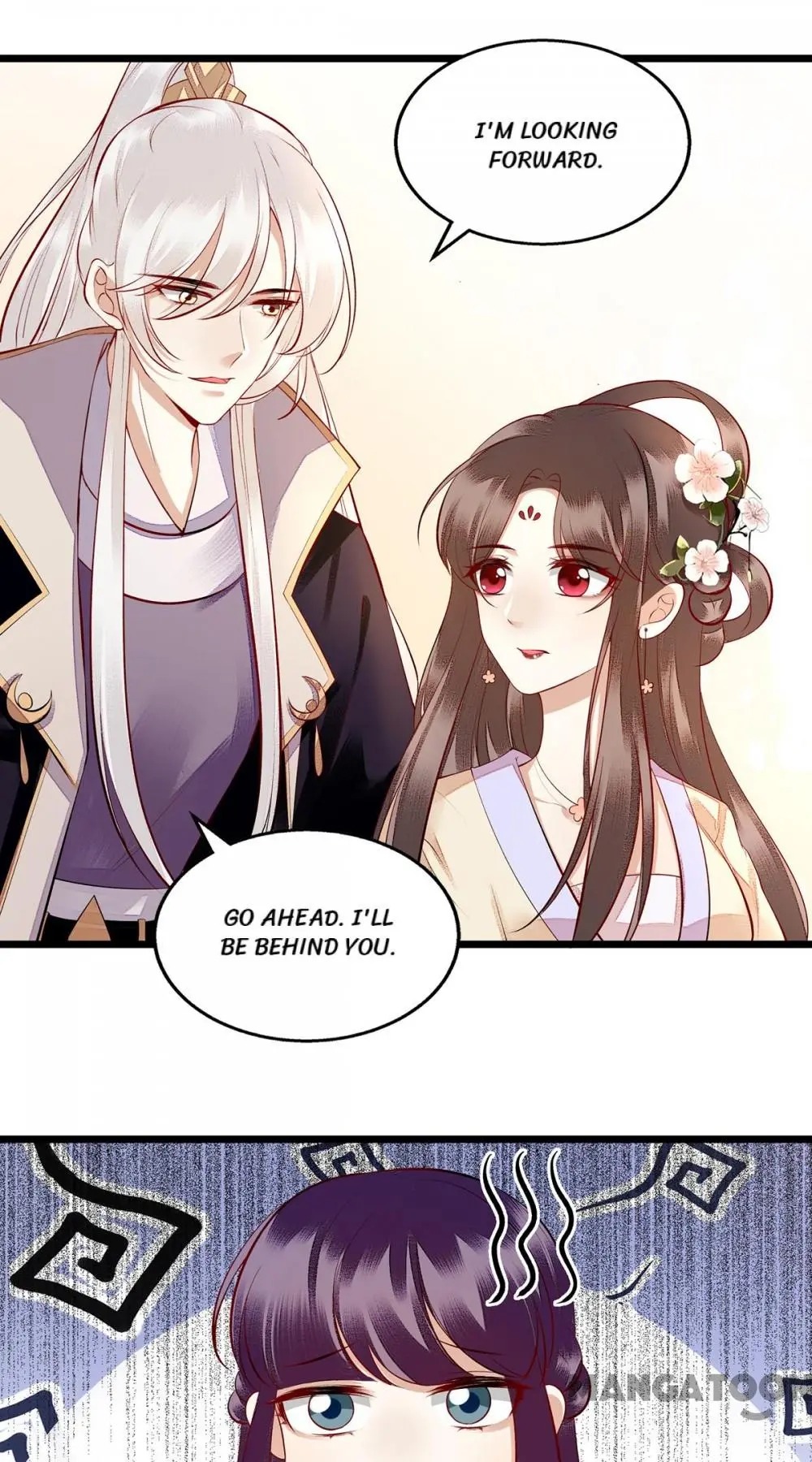 First Miss Reborn chapter 123 - page 33