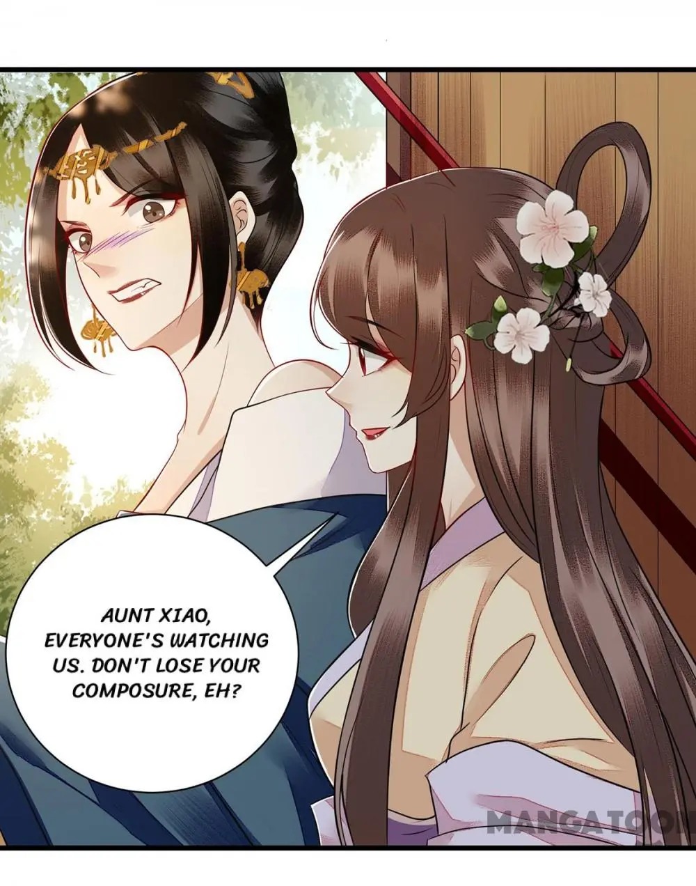 First Miss Reborn chapter 119 - page 17