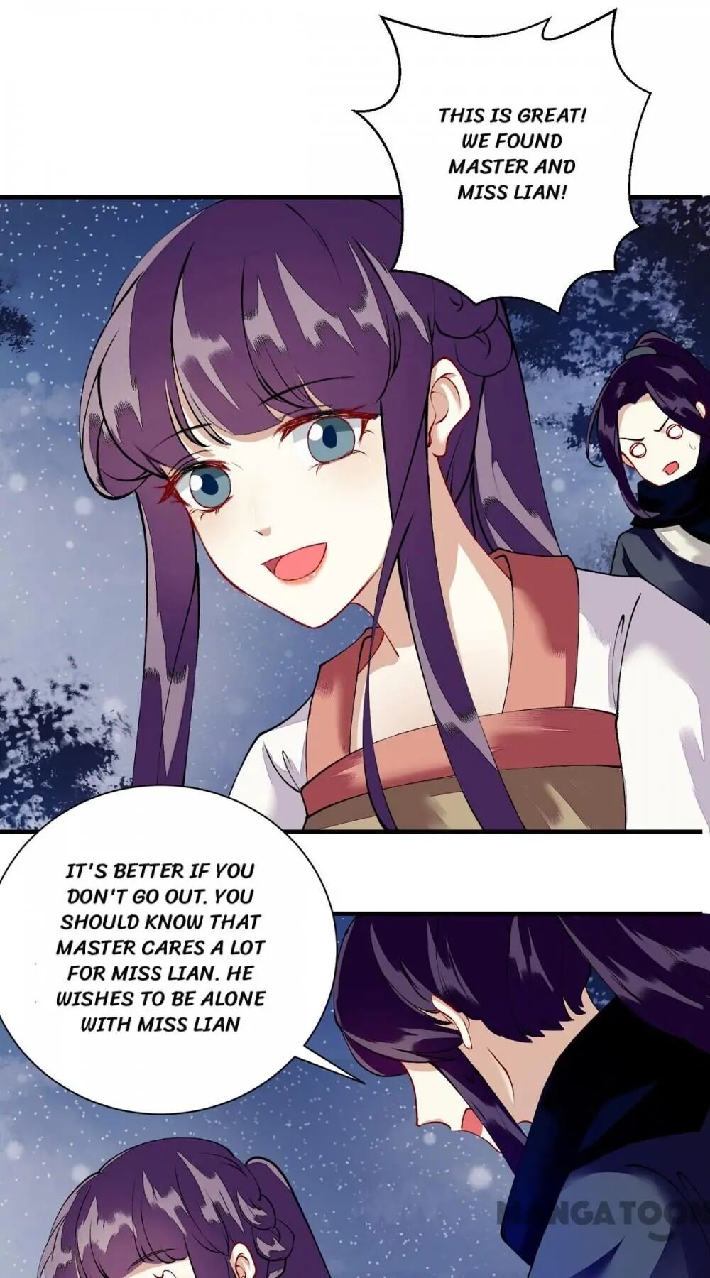 First Miss Reborn chapter 80 - page 30