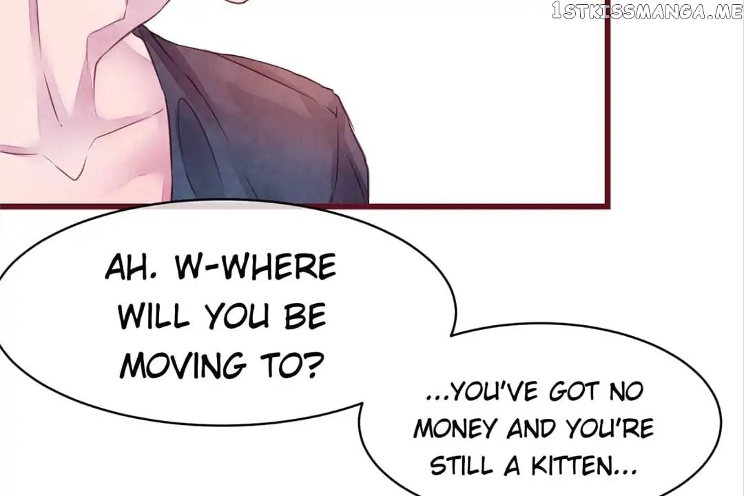 Guide to Raising Kitty Boyfriend chapter 23 - page 16