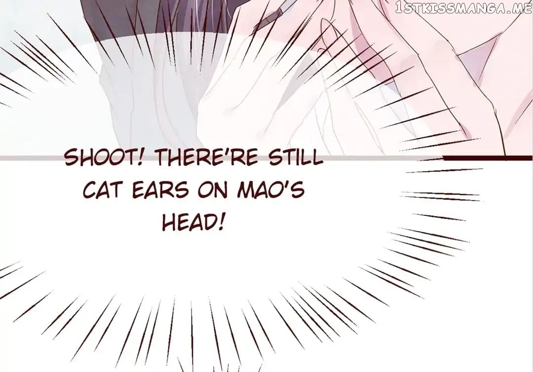 Guide to Raising Kitty Boyfriend chapter 7 - page 40