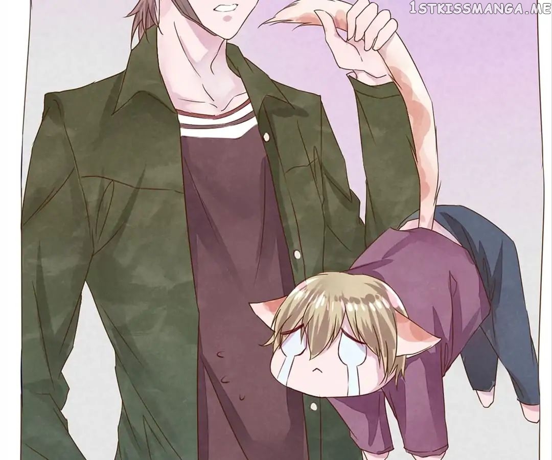 Guide to Raising Kitty Boyfriend chapter 7 - page 43
