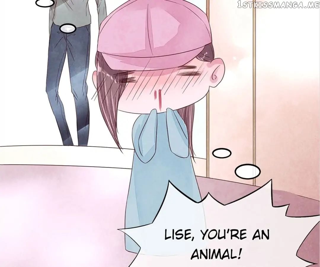Guide to Raising Kitty Boyfriend chapter 5 - page 20
