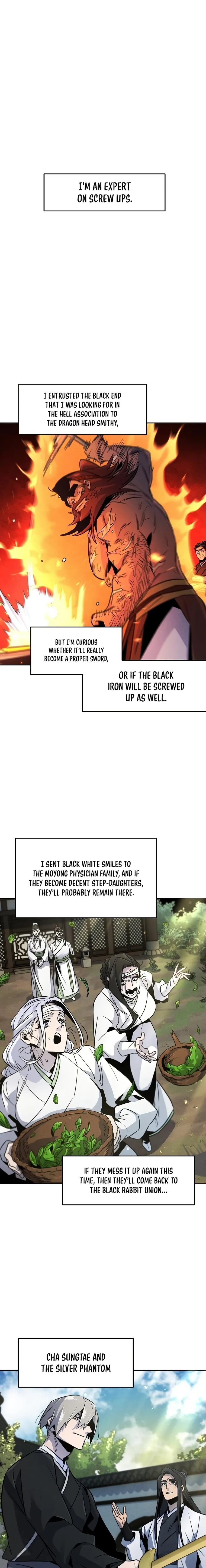 Return of the Mad Demon Chapter 80 - page 1
