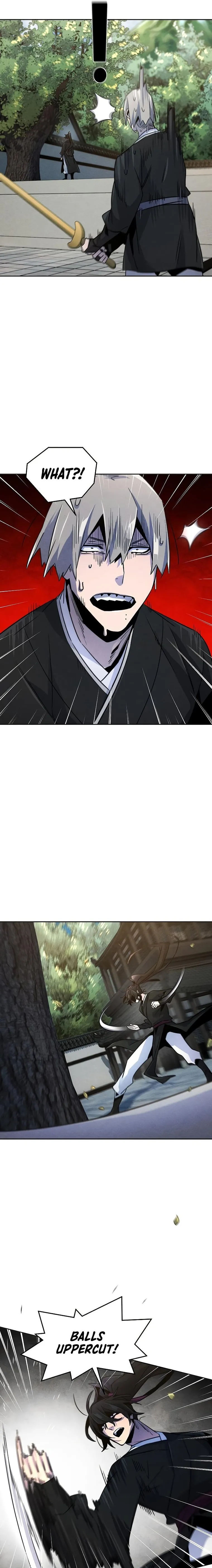 Return of the Mad Demon Chapter 80 - page 11