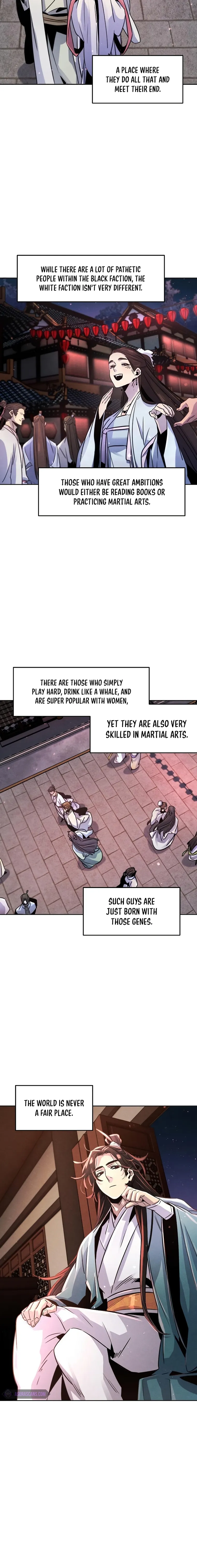 Return of the Mad Demon Chapter 80 - page 16