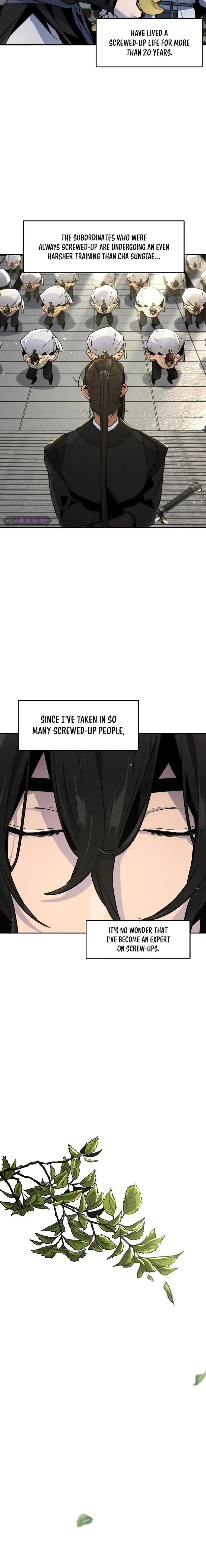 Return of the Mad Demon Chapter 80 - page 2