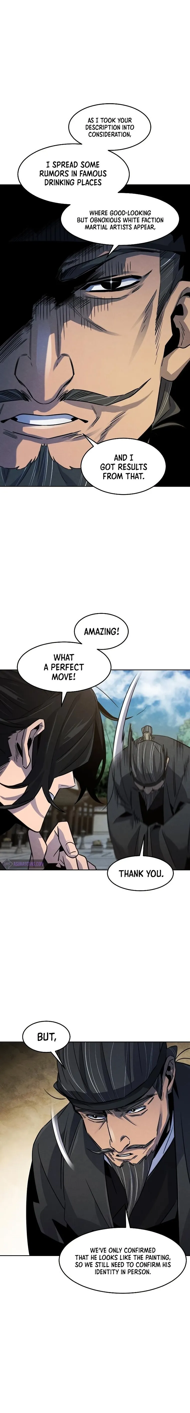 Return of the Mad Demon Chapter 80 - page 6
