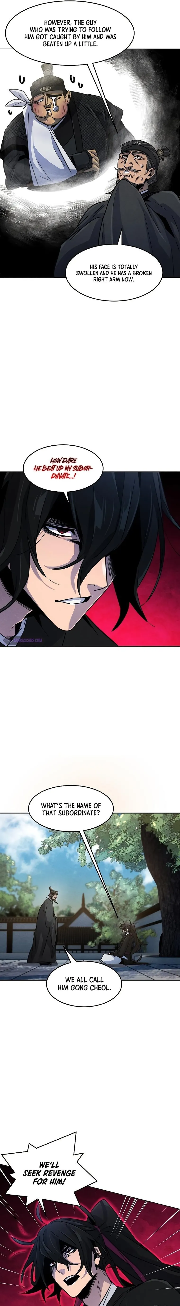 Return of the Mad Demon Chapter 80 - page 7