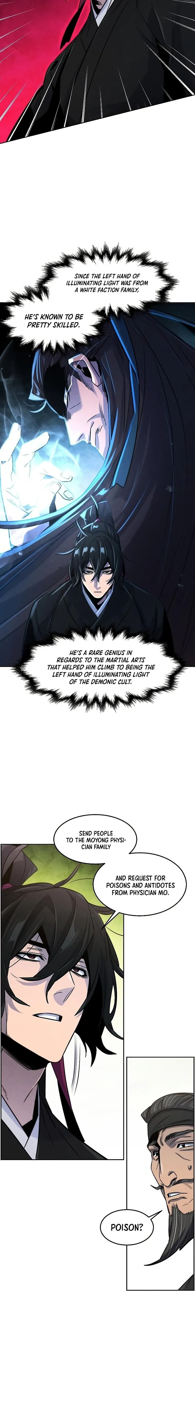Return of the Mad Demon Chapter 80 - page 8
