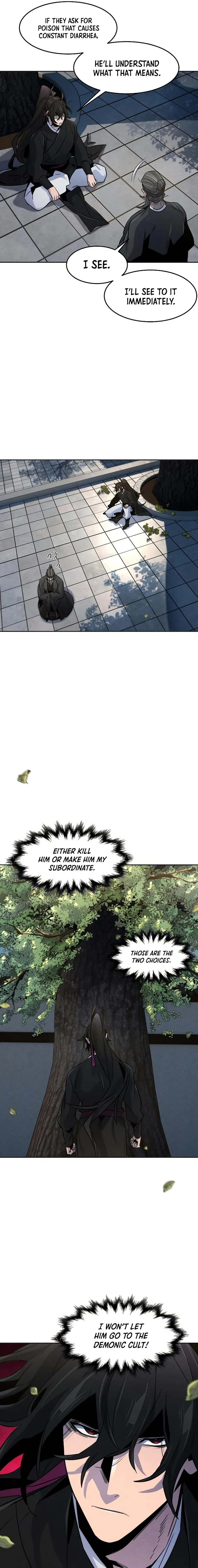 Return of the Mad Demon Chapter 80 - page 9