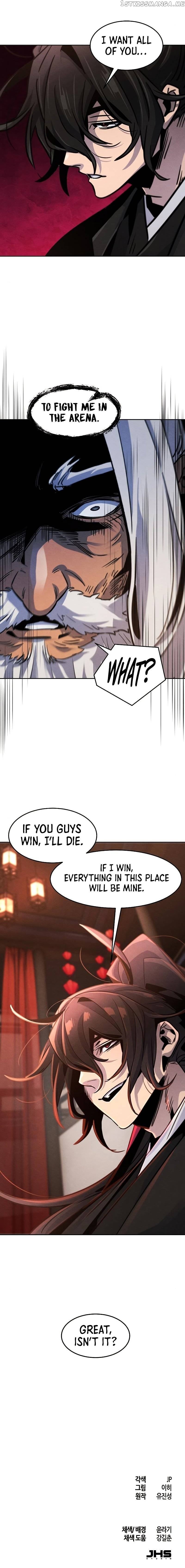 Return of the Mad Demon Chapter 69 - page 13