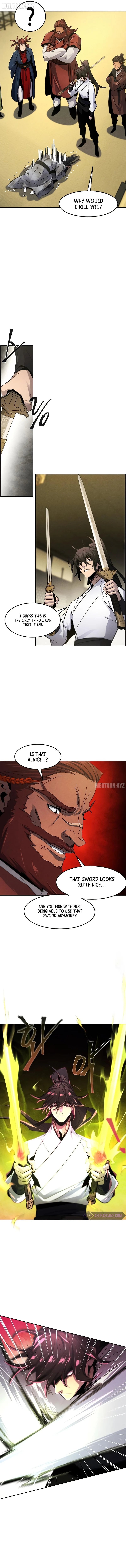 Return of the Mad Demon Chapter 62 - page 9
